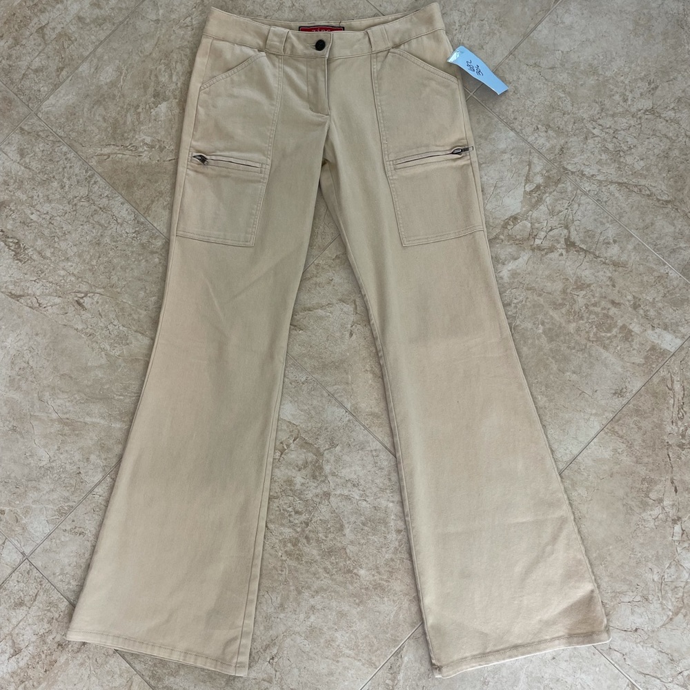 NWT vintage flare pants
